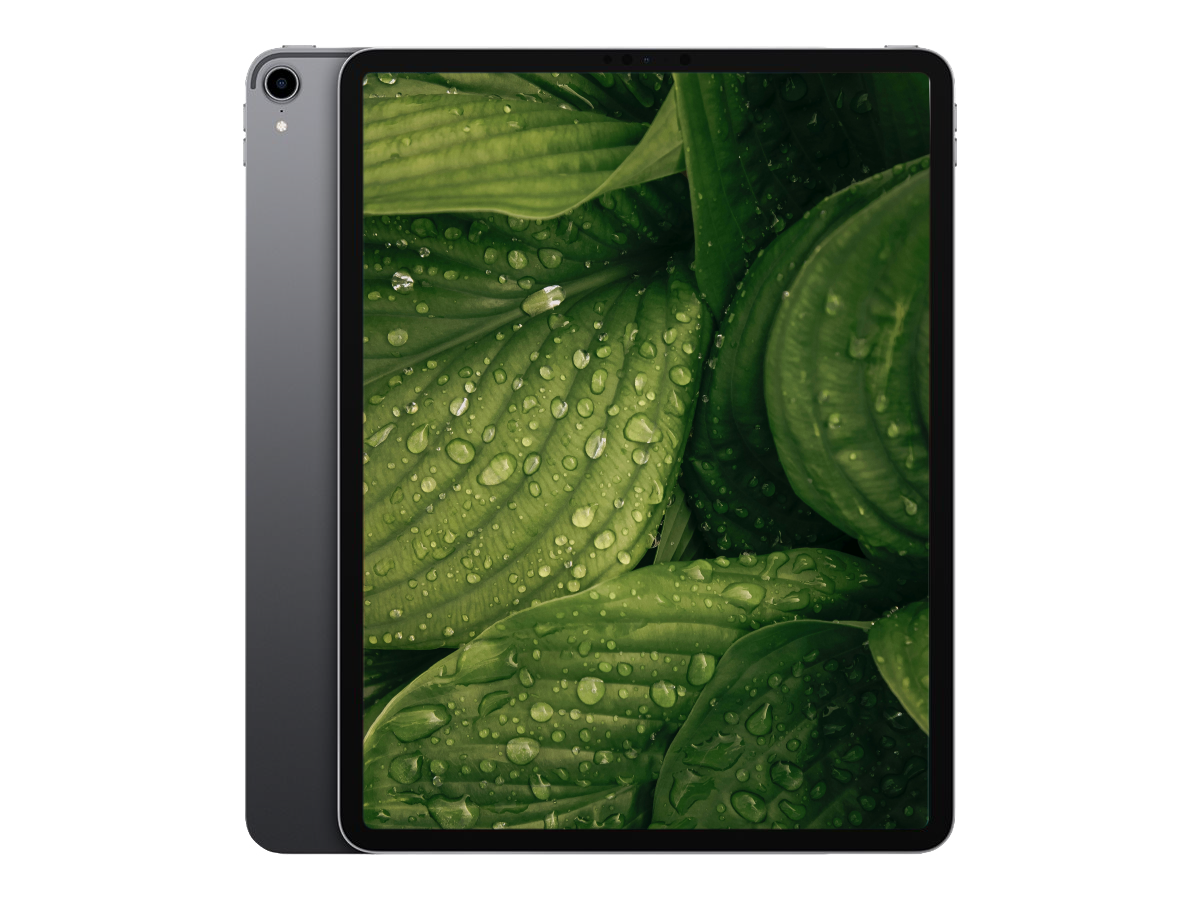 iPad Pro 3. Gen (2018) 12.9" WiFi + 4G - iDevice.dk