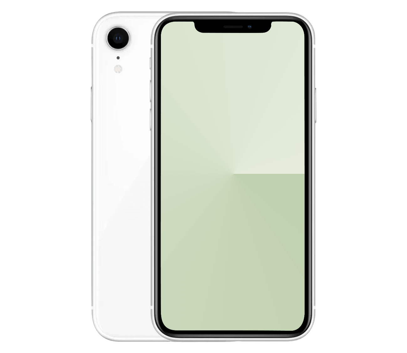 iPhone XR reparation