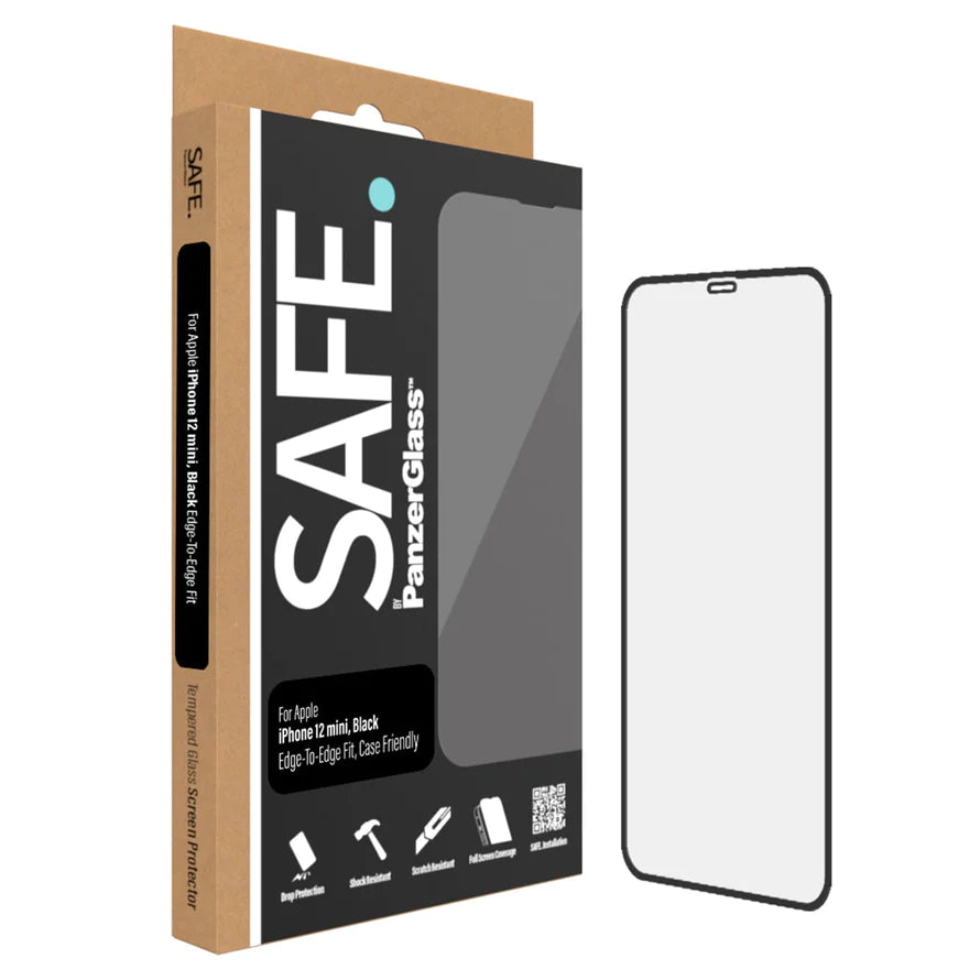 SAFE. by PanzerGlass™ iPhone 12 Mini