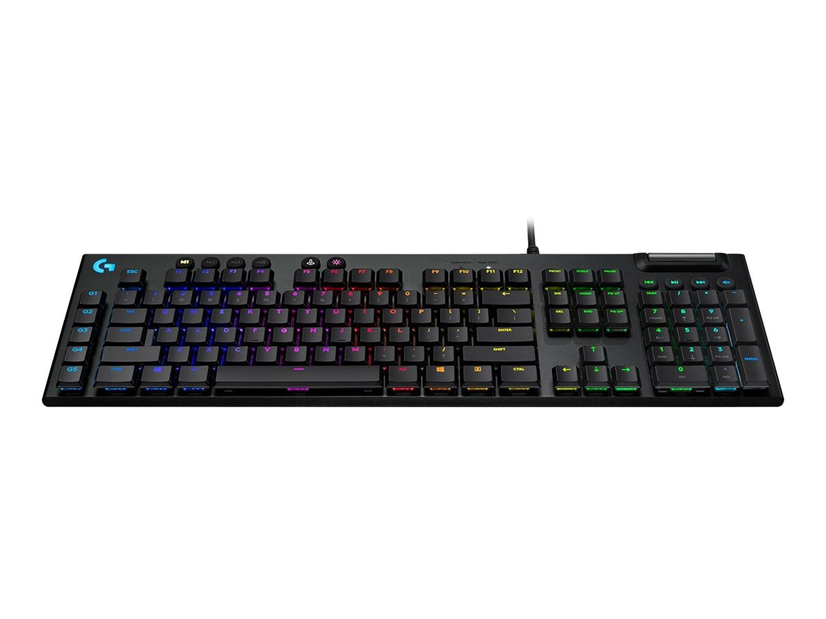 Gaming Keyboard Logitech G815 - Lootbox.dk