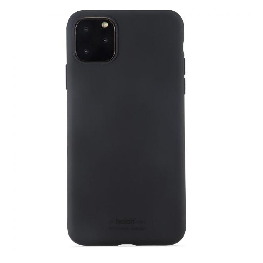 Sort mobilcover