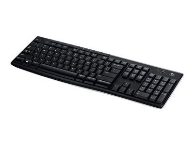 Logitech K270, Trådløs