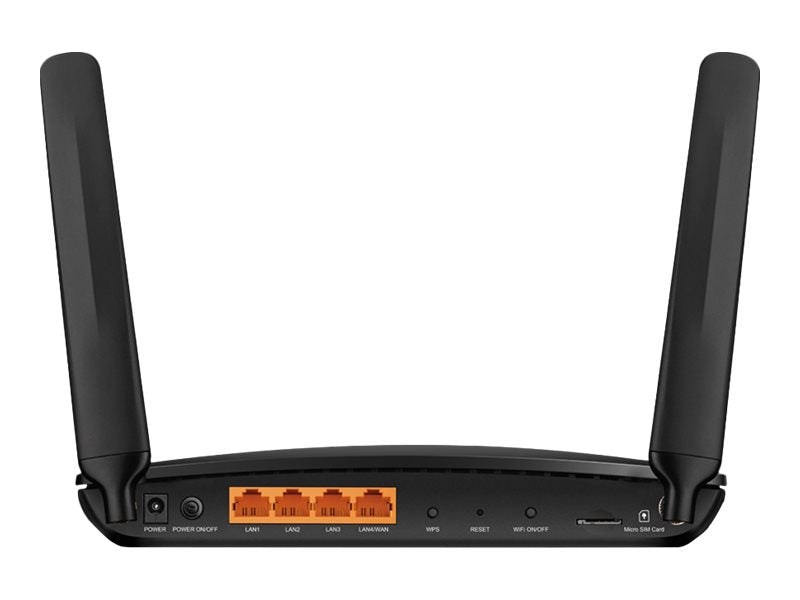 Router TP-Link Archer MR600 AC1200 Dual Band Trådløs - Lootbox.dk