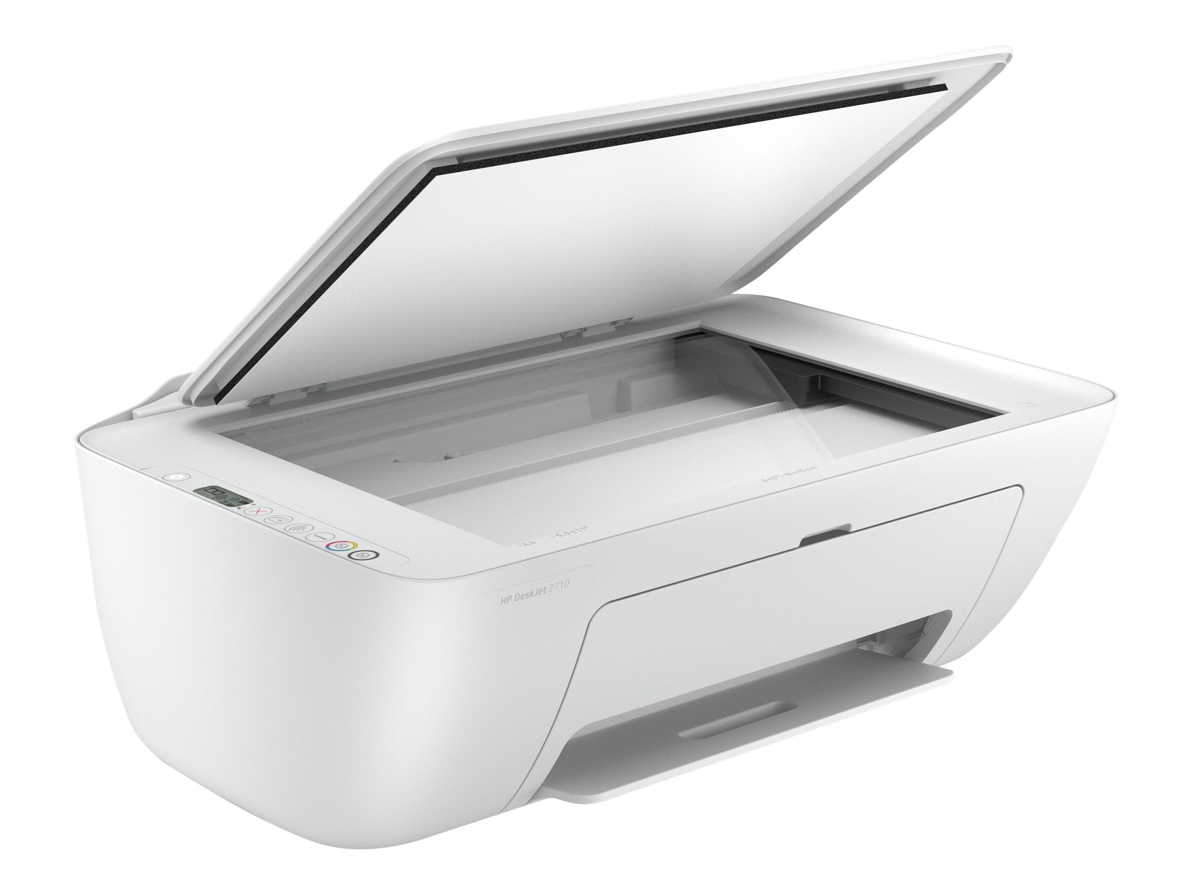 Printer HP Deskjet 2710 AIO - Lootbox.dk
