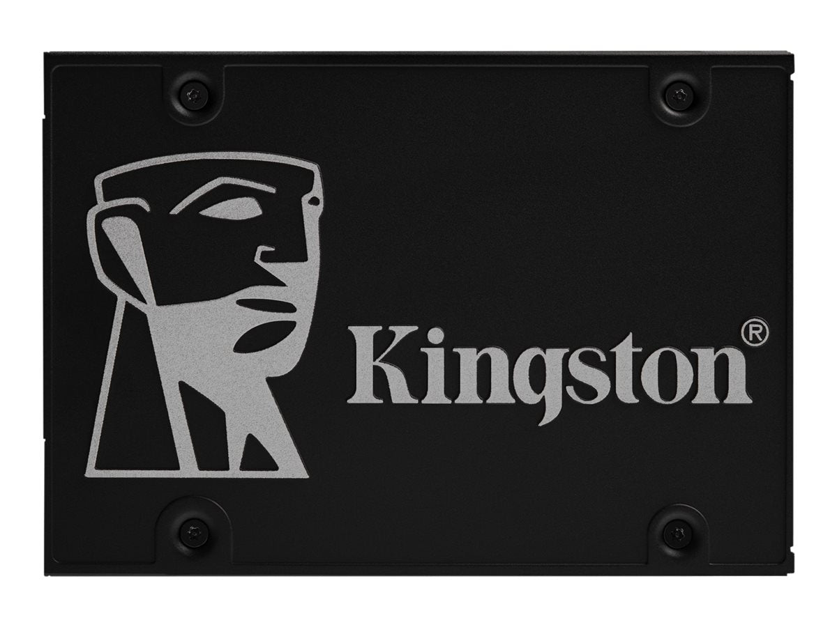 Harddisk Kingston KC600 1TB 2.5" SATA-600 - Lootbox.dk