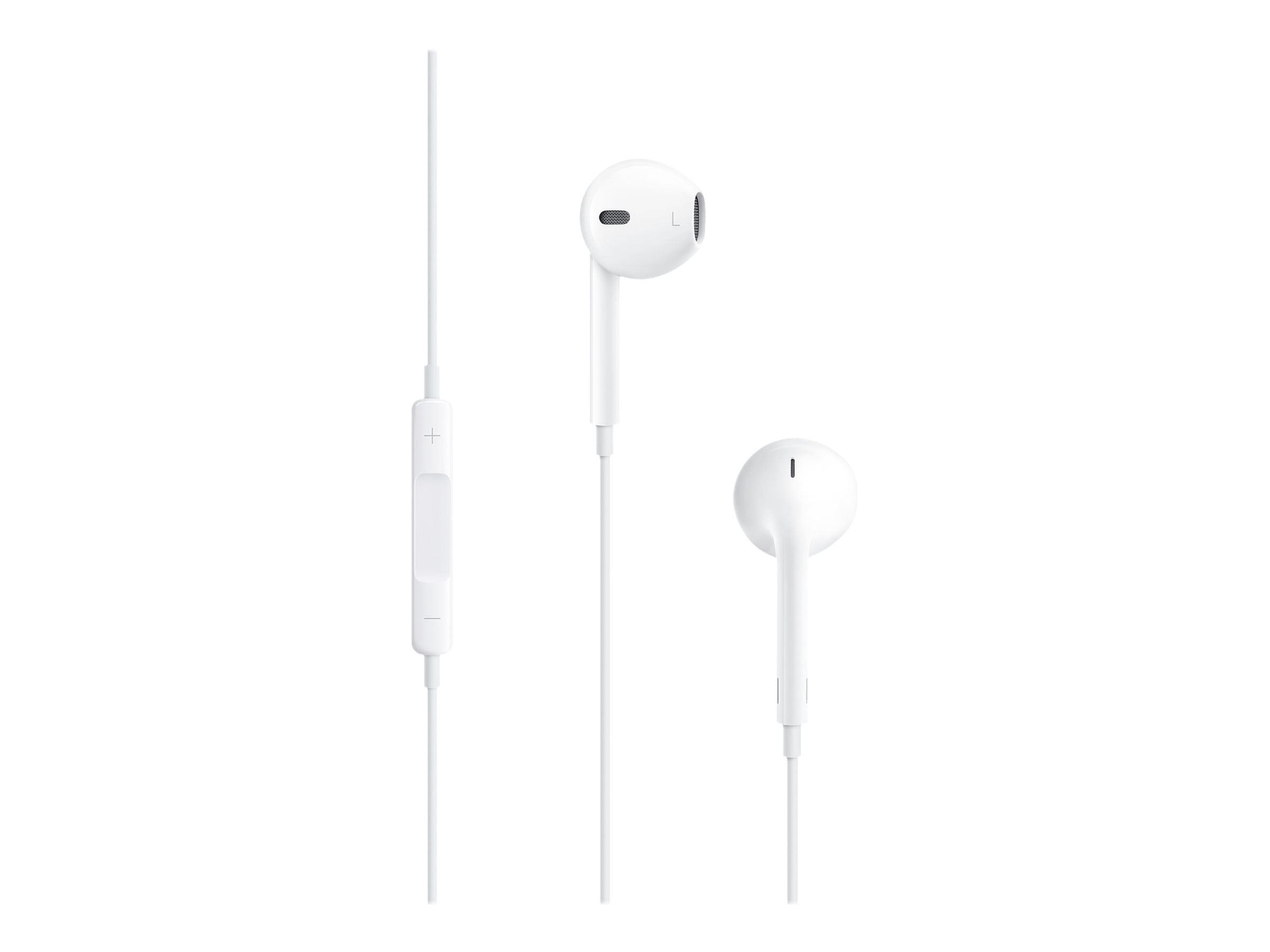 Apple EarPods Lightning, Hvid - Lootbox.dk