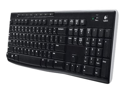 Logitech K270, Trådløs