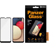 PanzerGlass™ Samsung Galaxy A02s, Sort