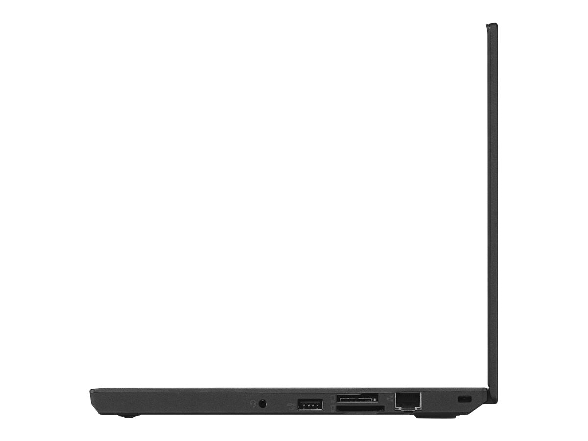 Lenovo ThinkPad X260 12.5" I5, 8/256GB W10P (Refurbished) - Lootbox.dk