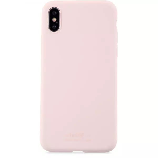 holdit iPhone X/Xs Soft Touch Silikone Cover