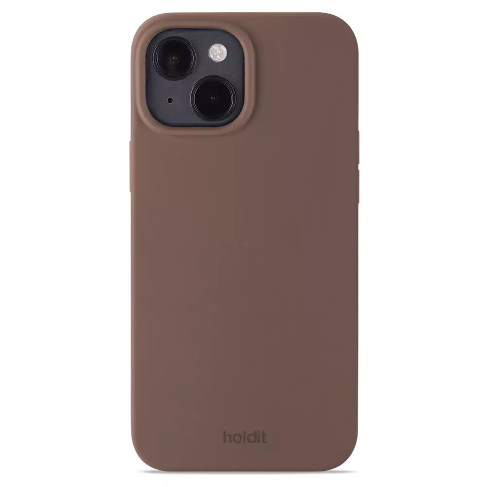 holdit iPhone 14 Soft Touch Silikone Cover