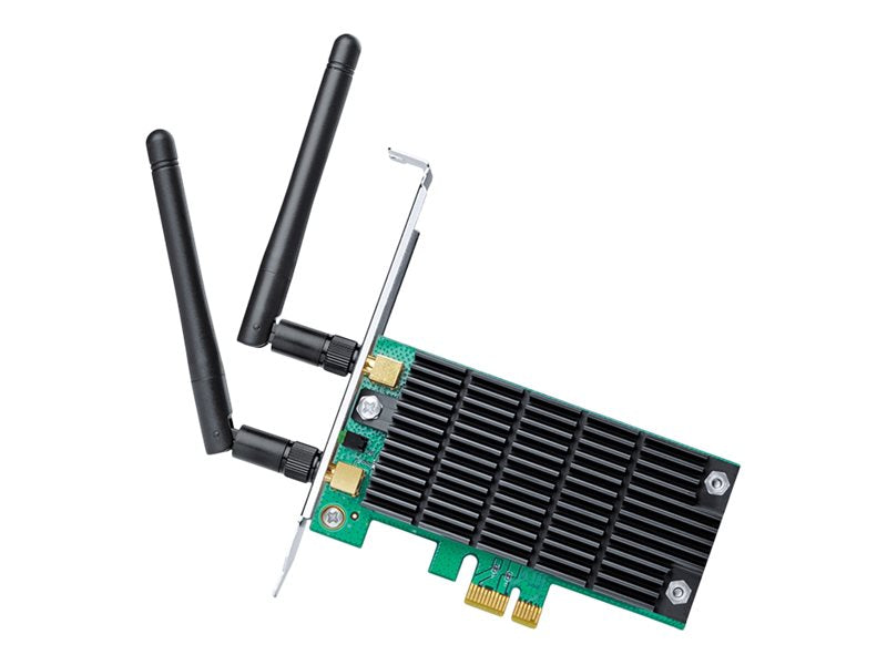 TP-Link Archer T6E - netværksadapter - PCIe - Lootbox.dk