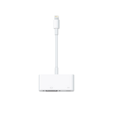 Apple Lightning-adapter til VGA