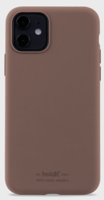 holdit iPhone 11 Soft Touch Silikone Cover