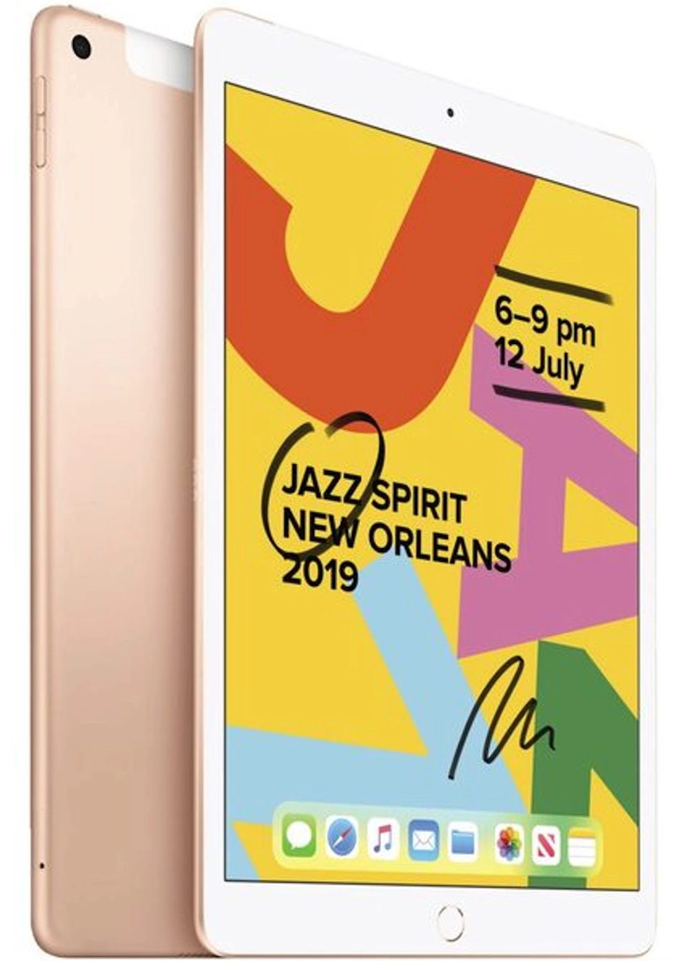 iPad 7 (2019) 10.2" WiFi / 4G