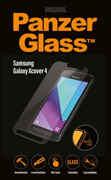 PanzerGlass™ Samsung Galaxy XCover 4/4S