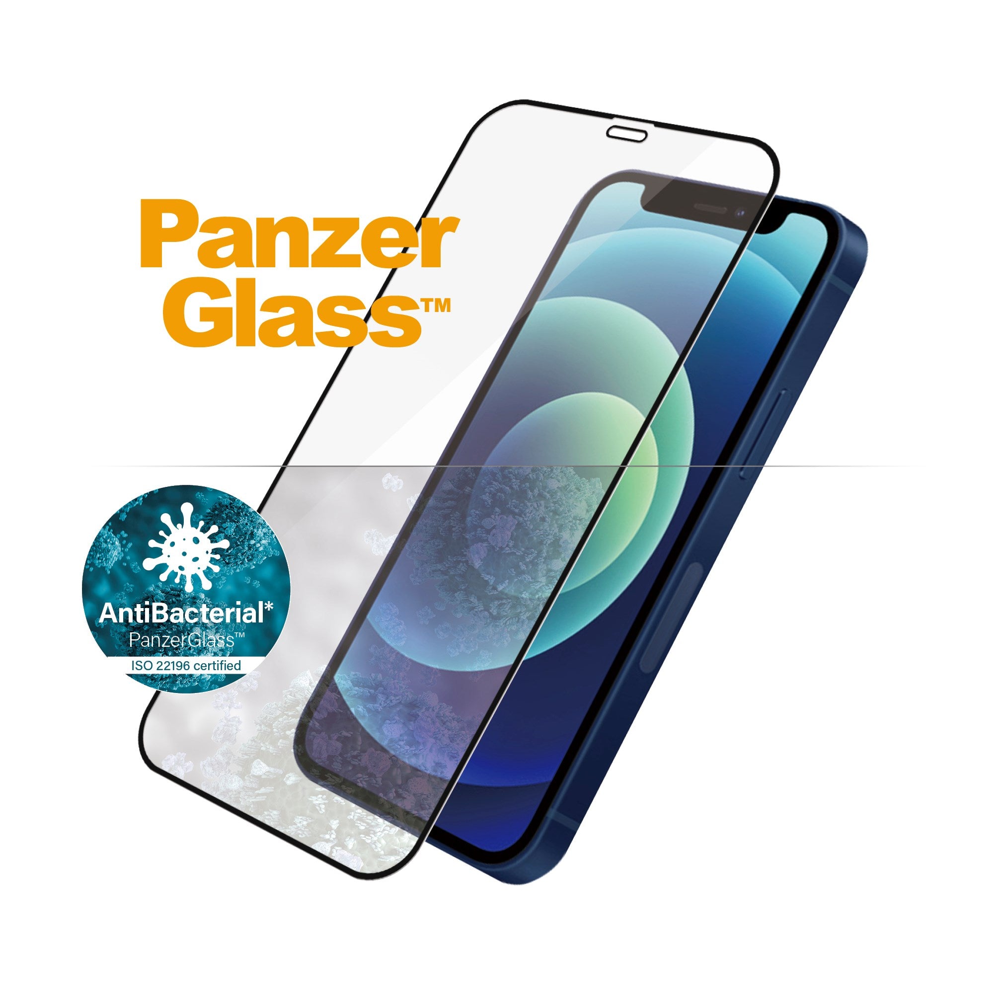 PanzerGlass™ iPhone 12 mini - Lootbox.dk