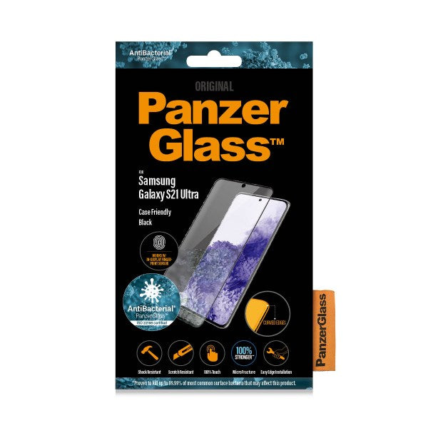 PanzerGlass™ Samsung Galaxy S21 Ultra