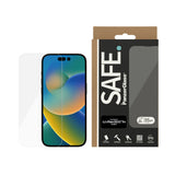 SAFE. by PanzerGlass™ iPhone 14 Pro Ultra-Wide-Fit