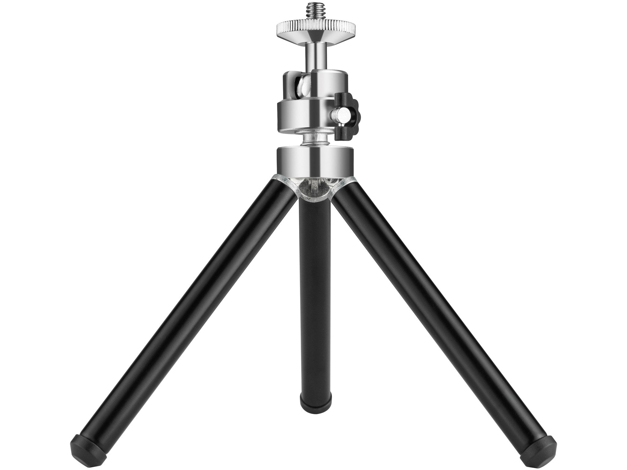 Sandberg Universal Tripod 16-23.5 cm, Sort/Sølv - Lootbox.dk