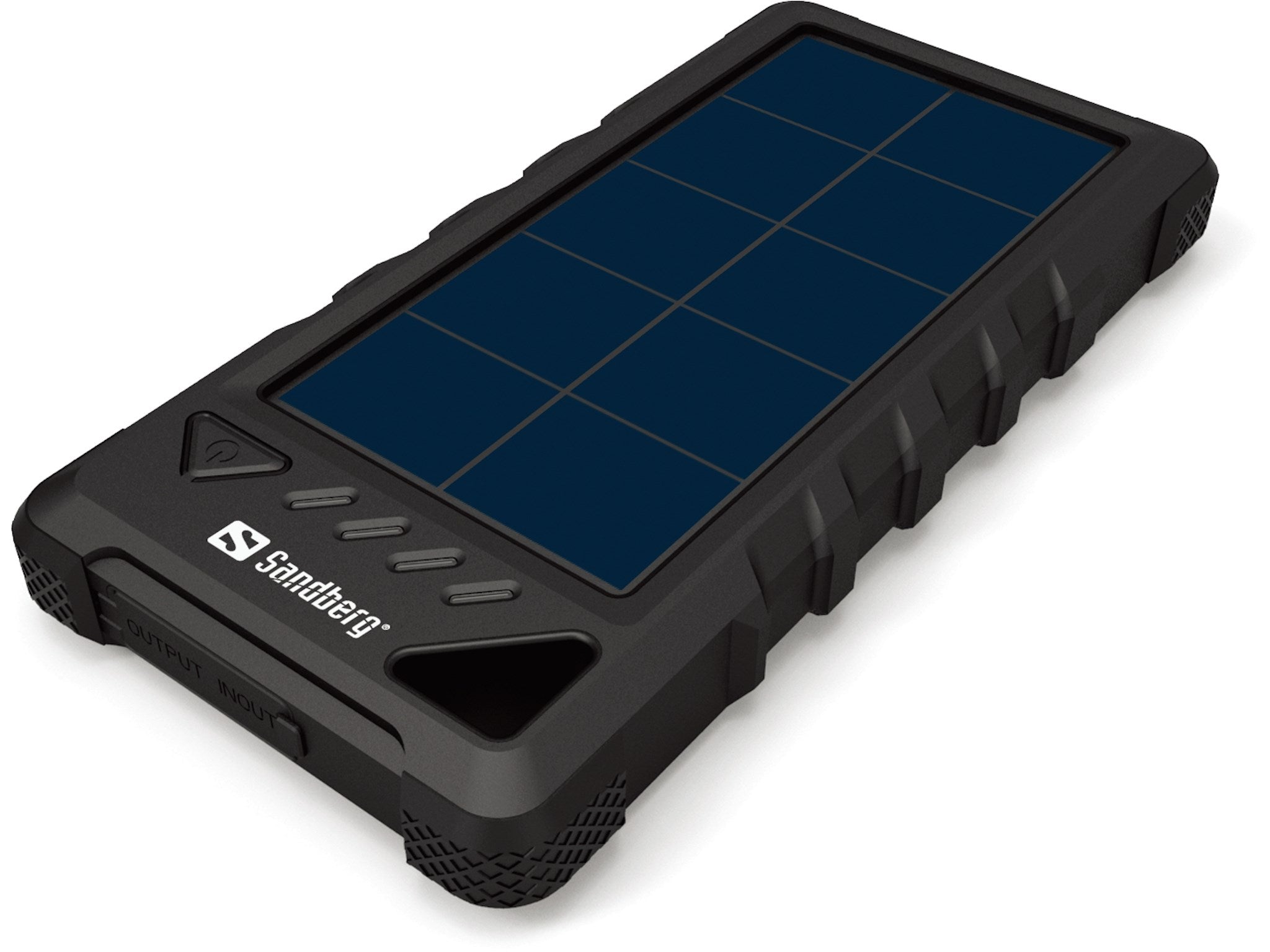 Sandberg Outdoor Solar Powerbank 16000 mAh