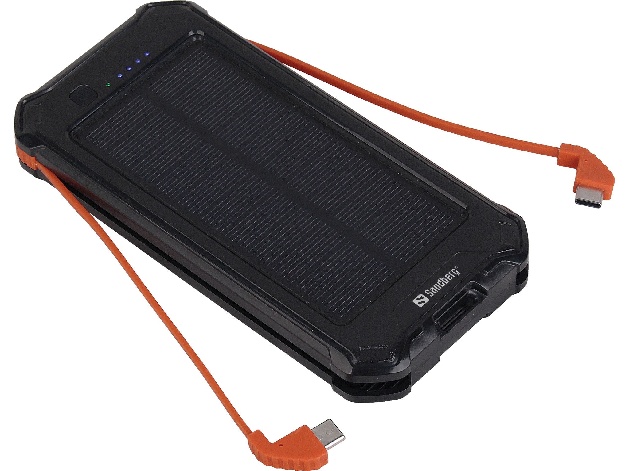 Sandberg 3in1 Solar Powerbank 10000 mAh