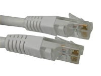 Sandberg LAN Kabel Cat6 UTP, Hvid (3m)