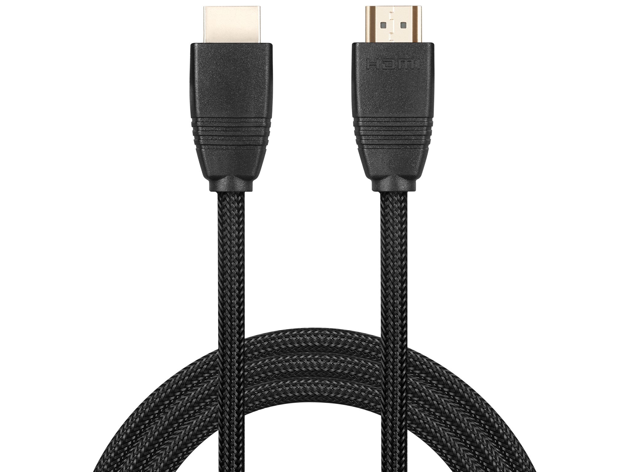 Sandberg HDMI 2.1, Sort, 1m