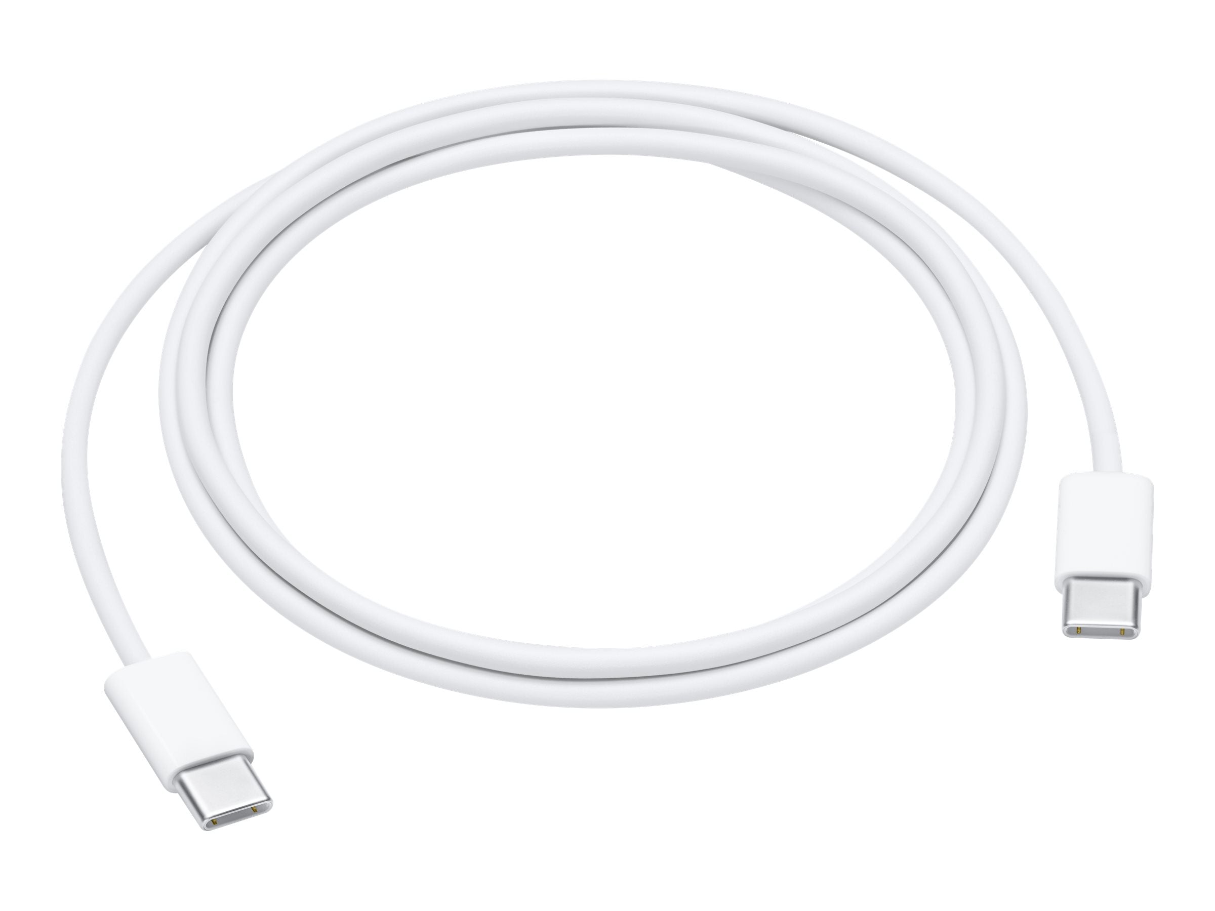 Apple USB-C til USB-C, 1m, Hvid