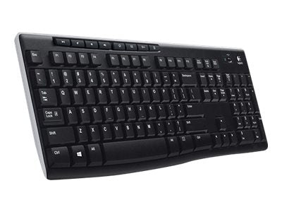 Logitech K270, Trådløs