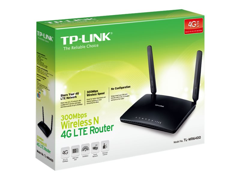 Router TP-Link TL-MR6400 - Lootbox.dk