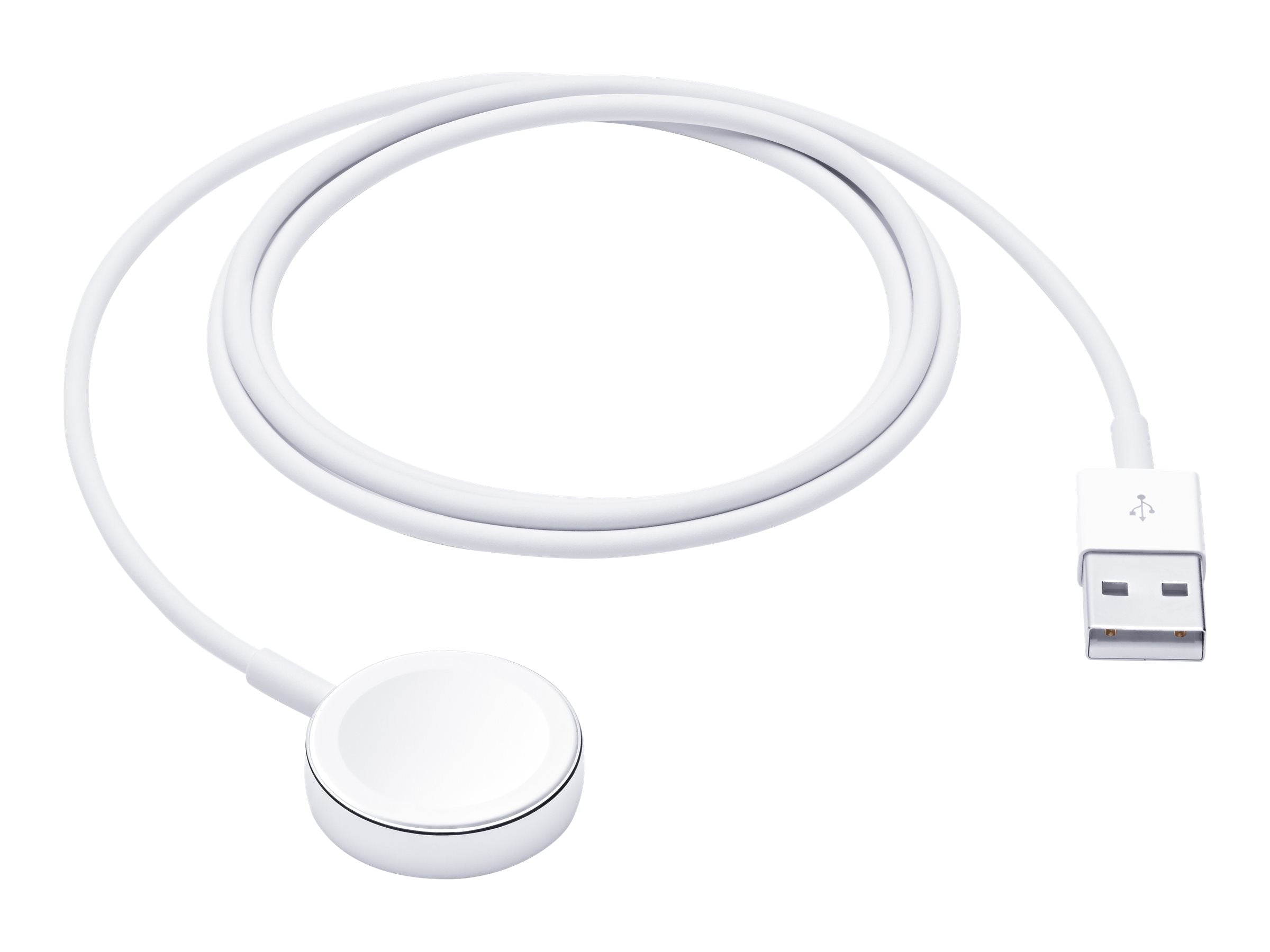Apple Magnetic Apple Watch Oplader 1m - USB