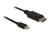 Delock Mini DisplayPort til DisplayPort kabel