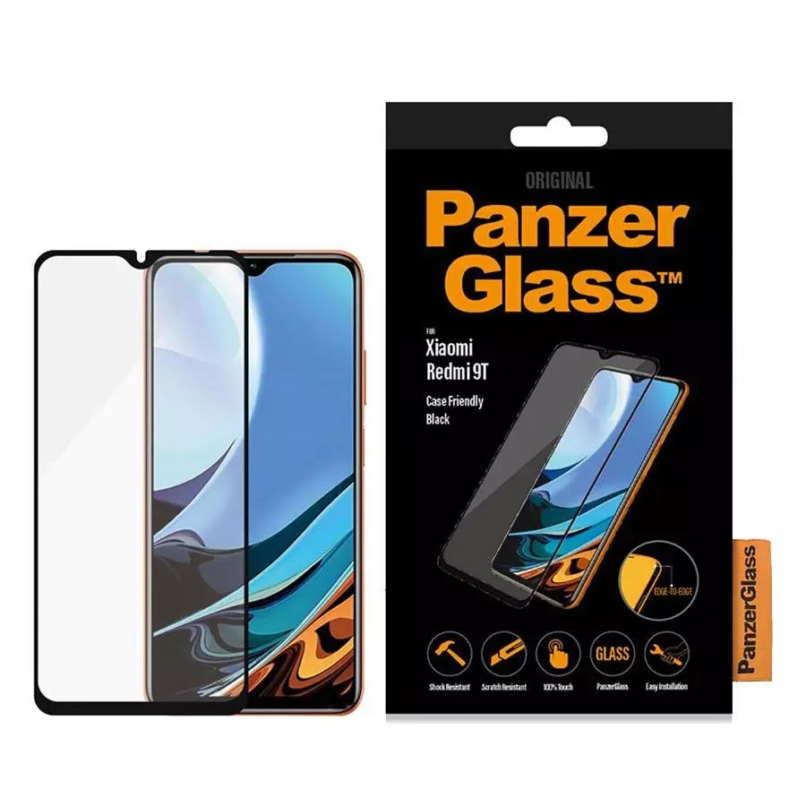 PanzerGlass™ Xiaomi Redmi Note 9T (5G)