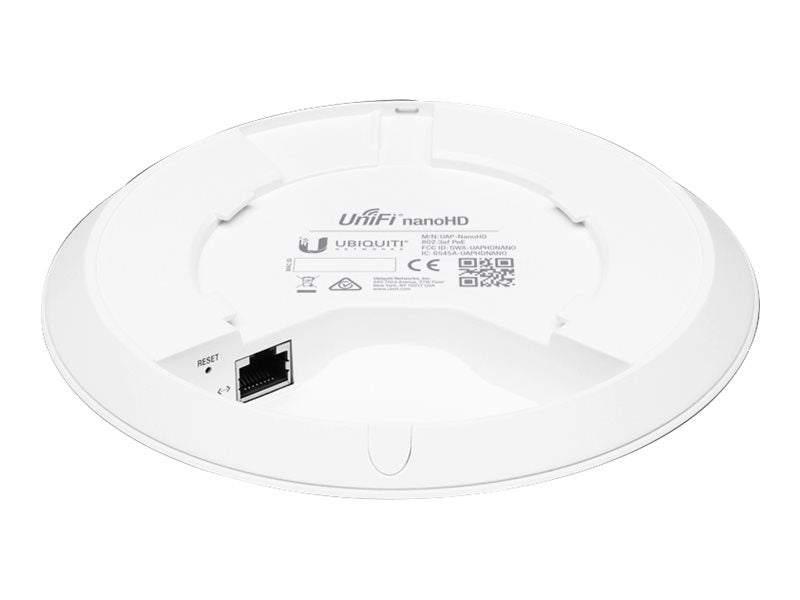 Ubiquiti UniFi UAP-NanoHD Trådløs - Lootbox.dk